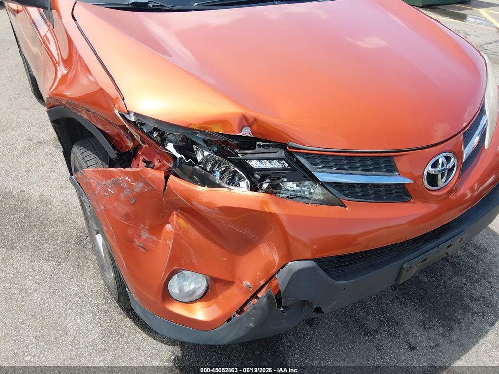 JTMRFREV1FD166298 2015 TOYOTA RAV4 photo no. 6