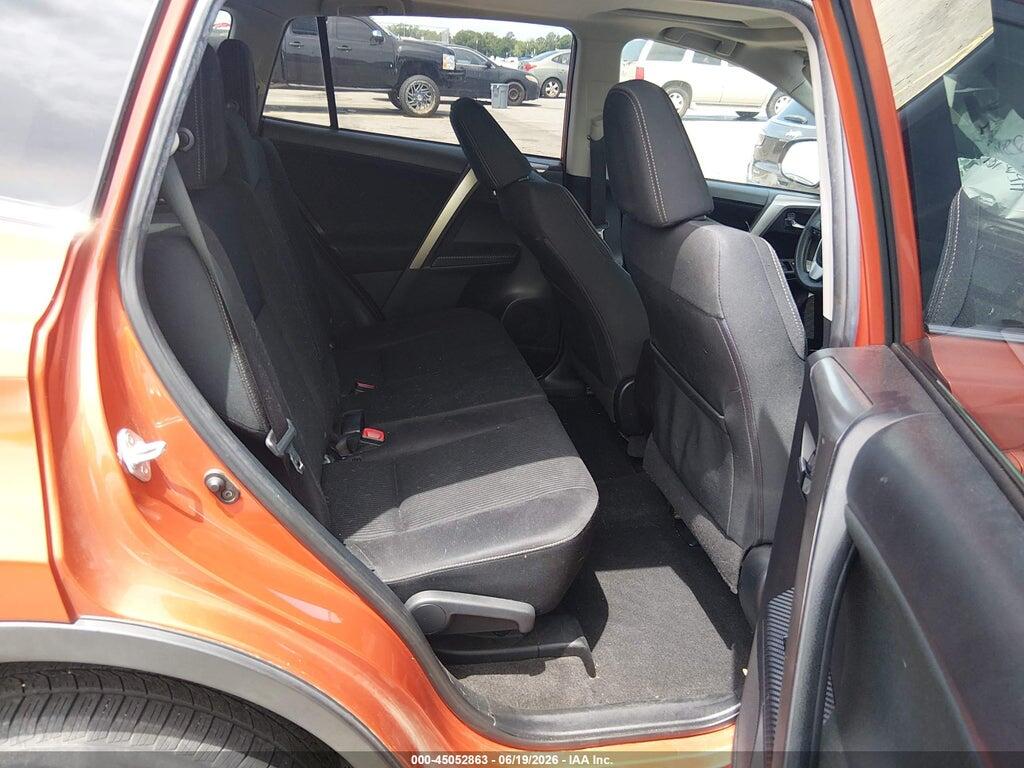JTMRFREV1FD166298 2015 TOYOTA RAV4 photo no. 8