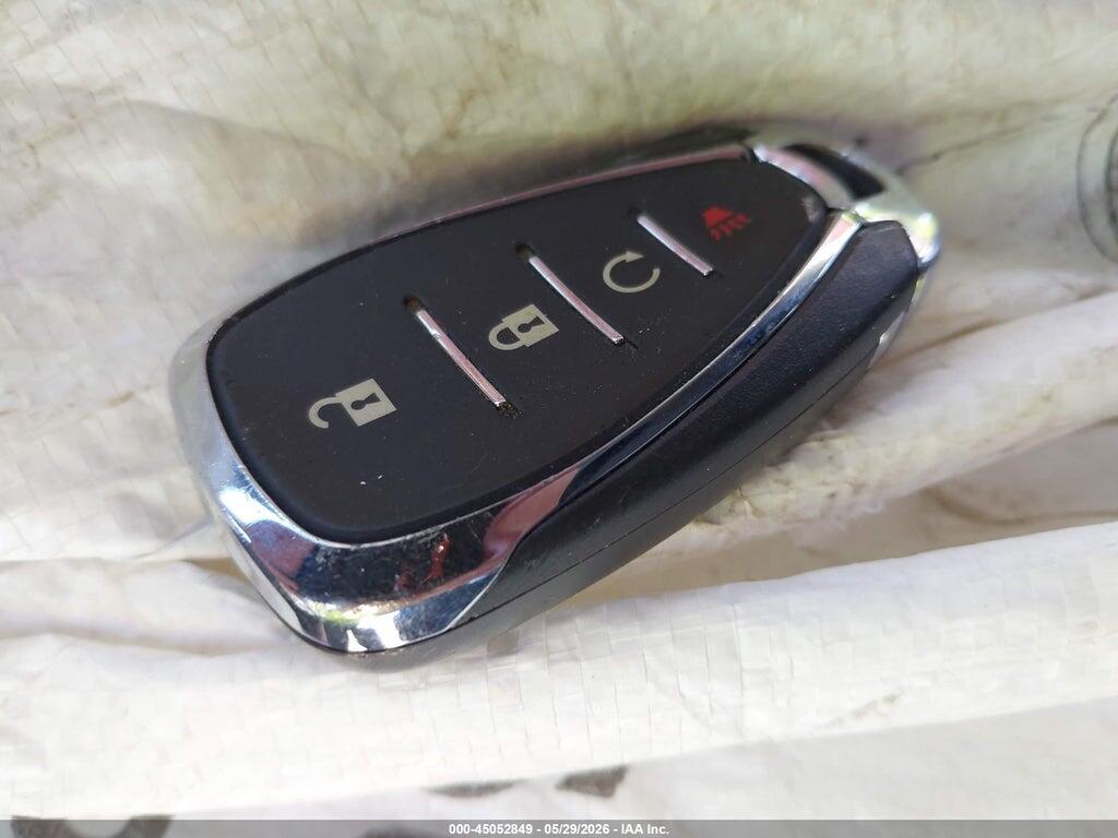KL7CJLSB2MB321538 2021 CHEVROLET TRAX photo no. 11