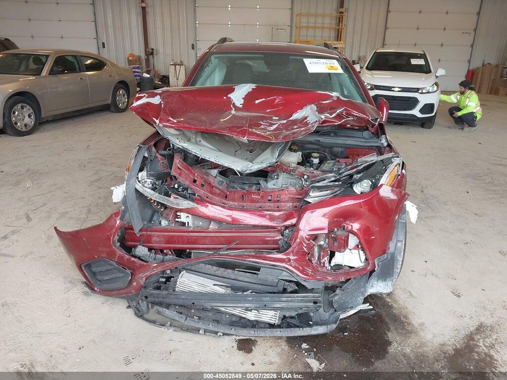 KL7CJLSB2MB321538 2021 CHEVROLET TRAX photo no. 6