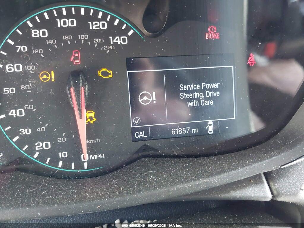 KL7CJLSB2MB321538 2021 CHEVROLET TRAX photo no. 7
