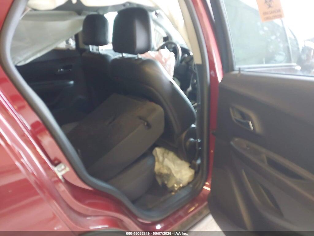 KL7CJLSB2MB321538 2021 CHEVROLET TRAX photo no. 8