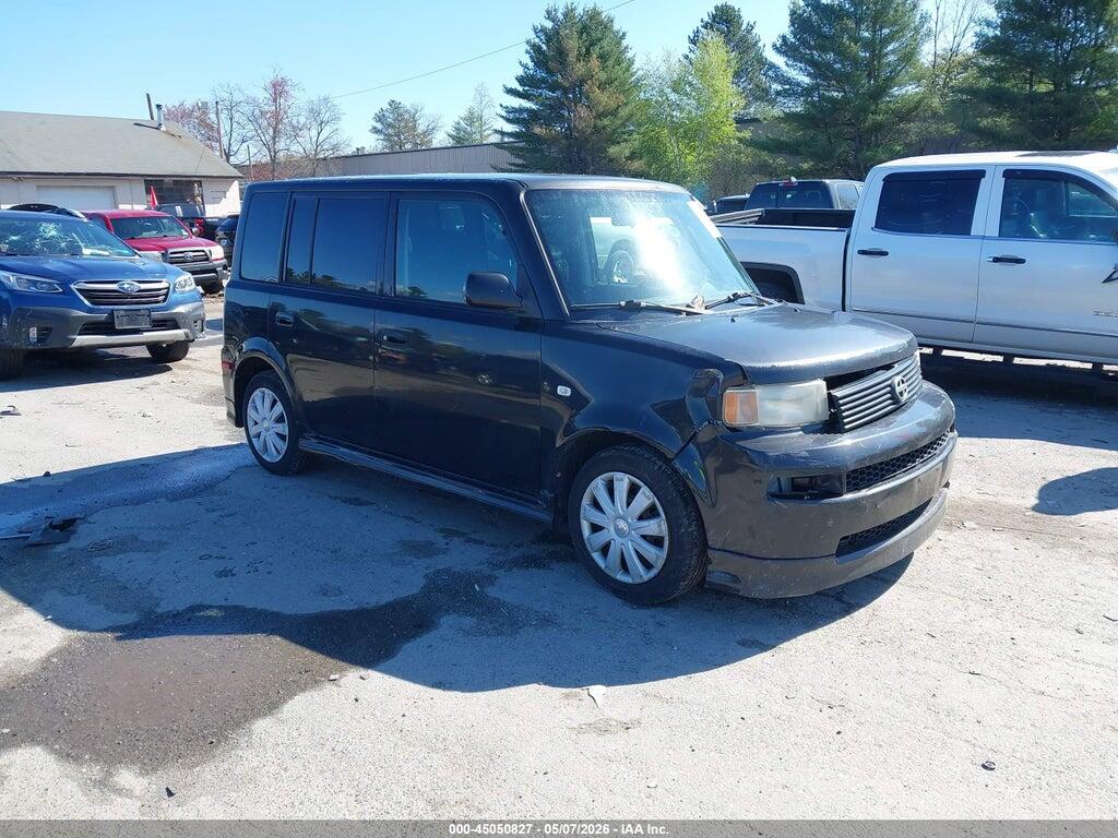 JTLKT324450214910 2005 SCION XB photo no. 1