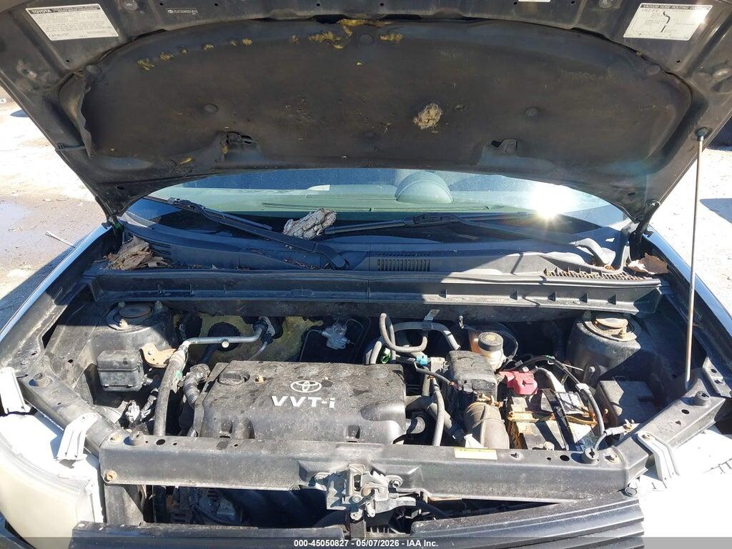 JTLKT324450214910 2005 SCION XB photo no. 10