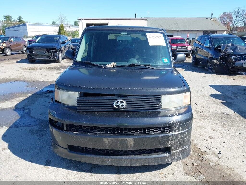 JTLKT324450214910 2005 SCION XB photo no. 12