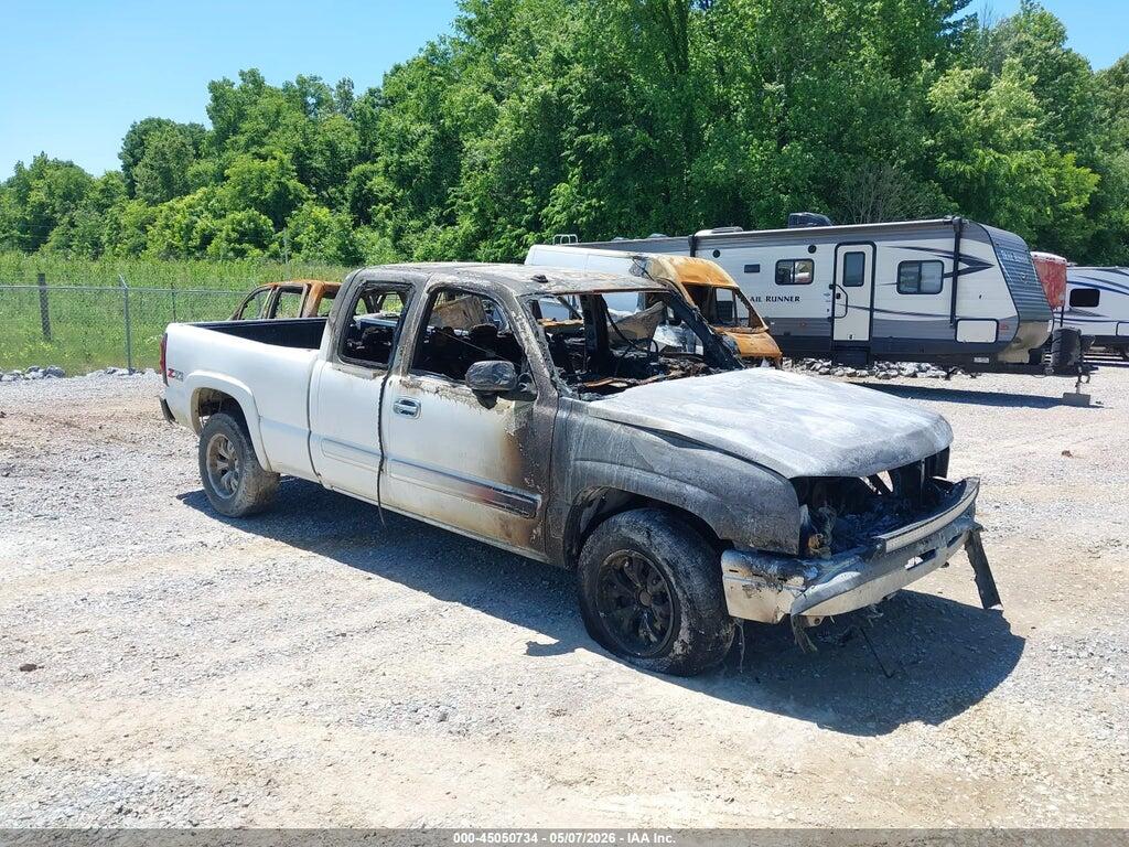 1GCEK19B96Z246401 2006 CHEVROLET SILVERADO 1500 photo no. 1