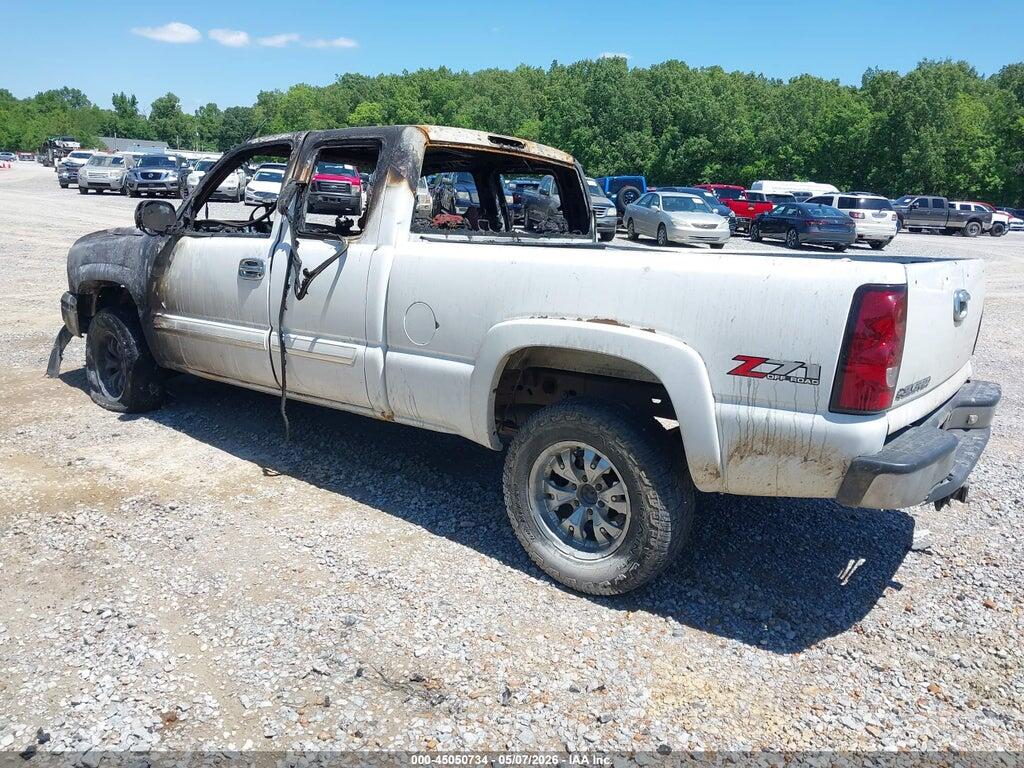 1GCEK19B96Z246401 2006 CHEVROLET SILVERADO 1500 photo no. 3