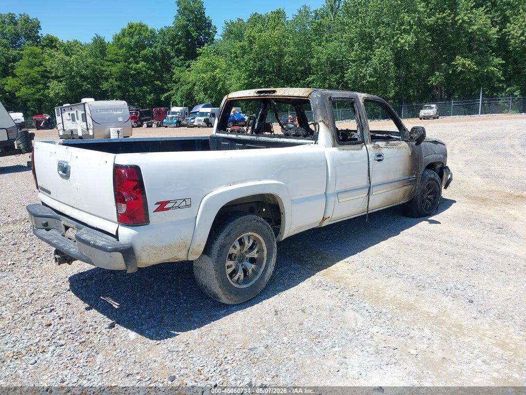 1GCEK19B96Z246401 2006 CHEVROLET SILVERADO 1500 photo no. 4