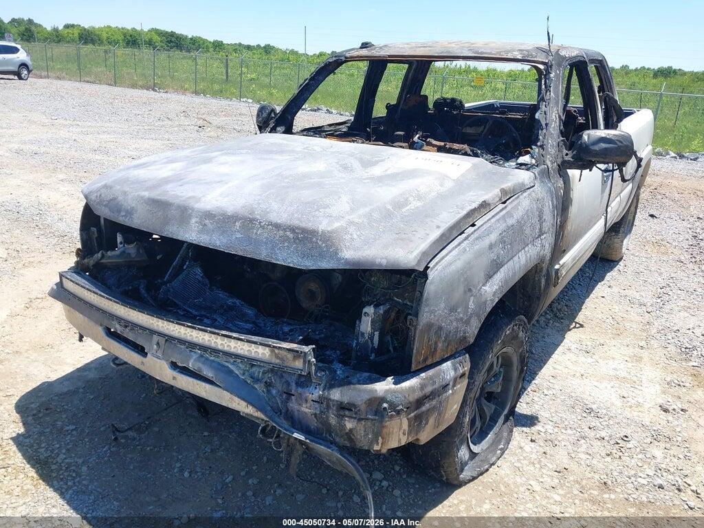 1GCEK19B96Z246401 2006 CHEVROLET SILVERADO 1500 photo no. 6