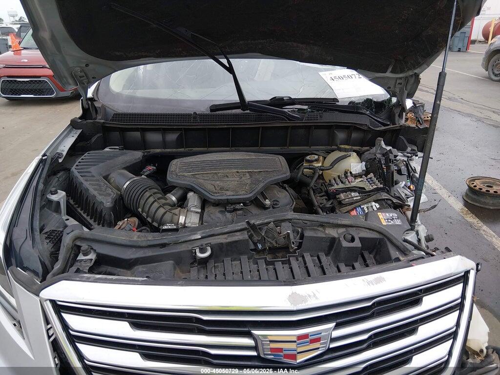 1GYKNBRS9HZ100979 2017 CADILLAC XT5 photo no. 10