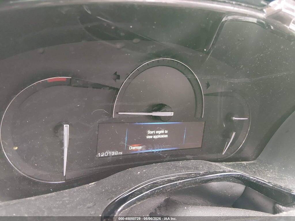 1GYKNBRS9HZ100979 2017 CADILLAC XT5 photo no. 7
