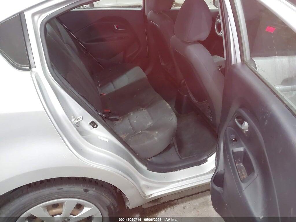 KNADM4A37C6083902 2012 KIA RIO photo no. 8