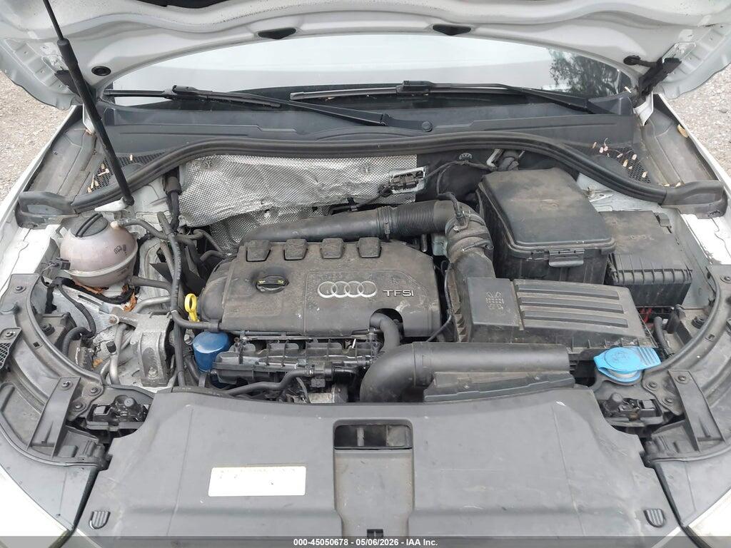 WA1EFCFS9GR016292 2016 AUDI Q3 photo no. 10