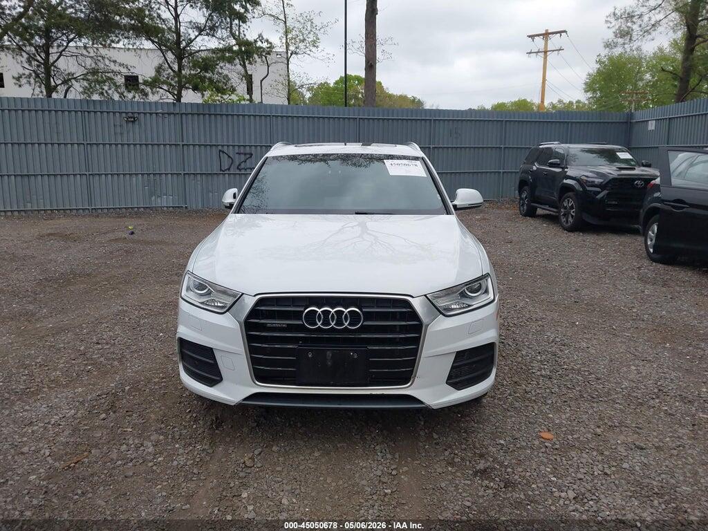 WA1EFCFS9GR016292 2016 AUDI Q3 photo no. 12
