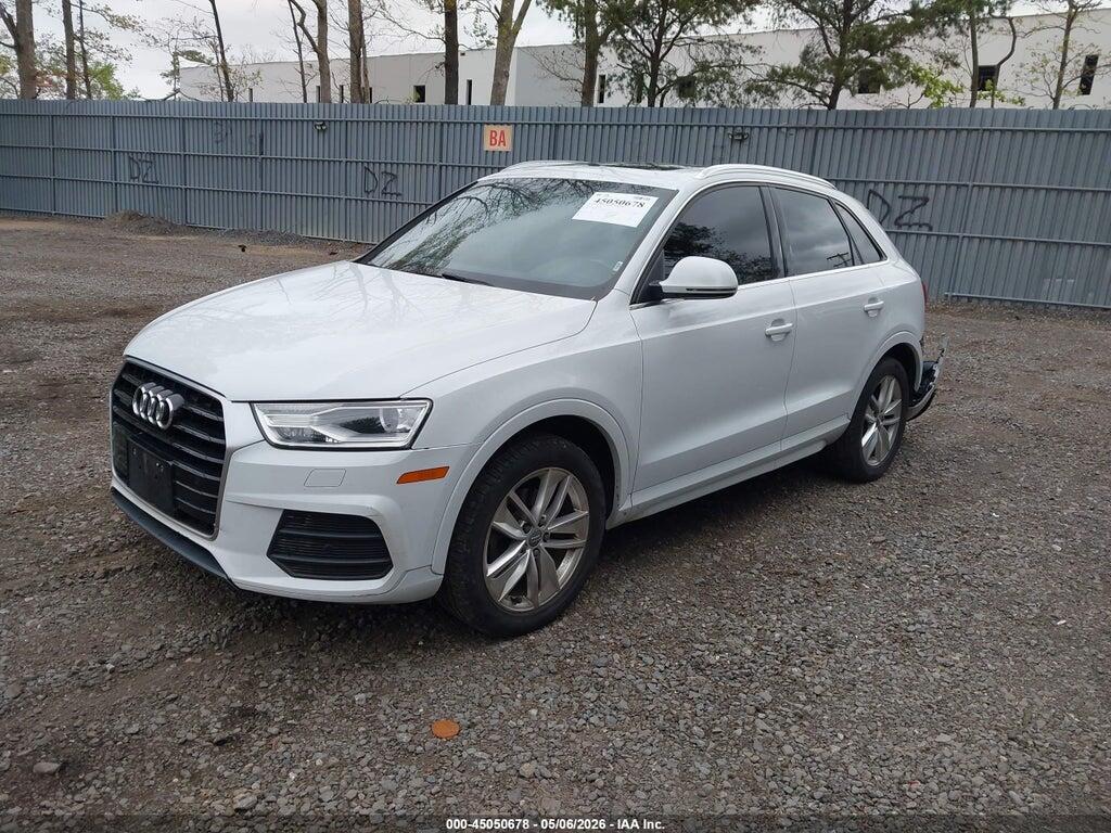 WA1EFCFS9GR016292 2016 AUDI Q3 photo no. 2