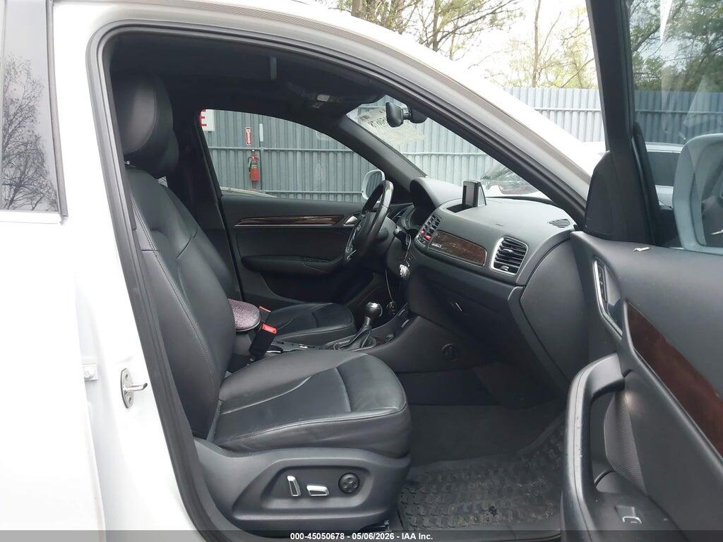 WA1EFCFS9GR016292 2016 AUDI Q3 photo no. 5