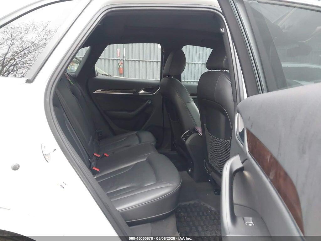 WA1EFCFS9GR016292 2016 AUDI Q3 photo no. 8