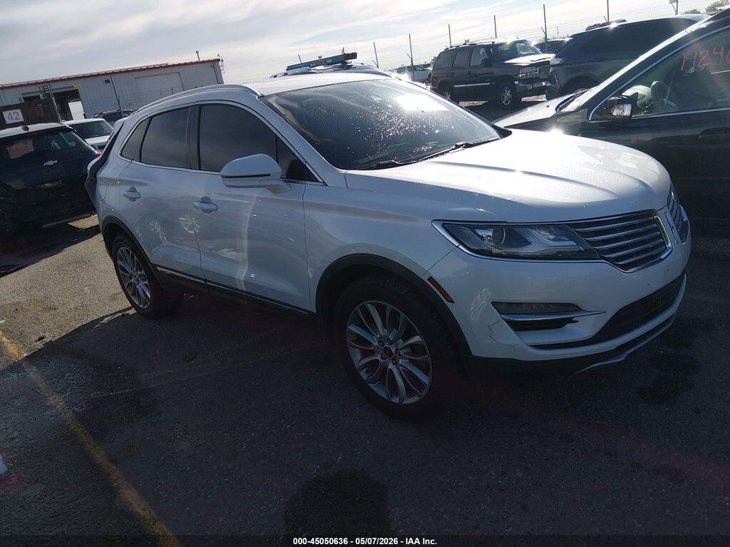 5LMCJ1A90FUJ26530 2015 LINCOLN MKC photo no. 1