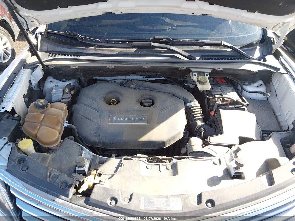 5LMCJ1A90FUJ26530 2015 LINCOLN MKC photo no. 10