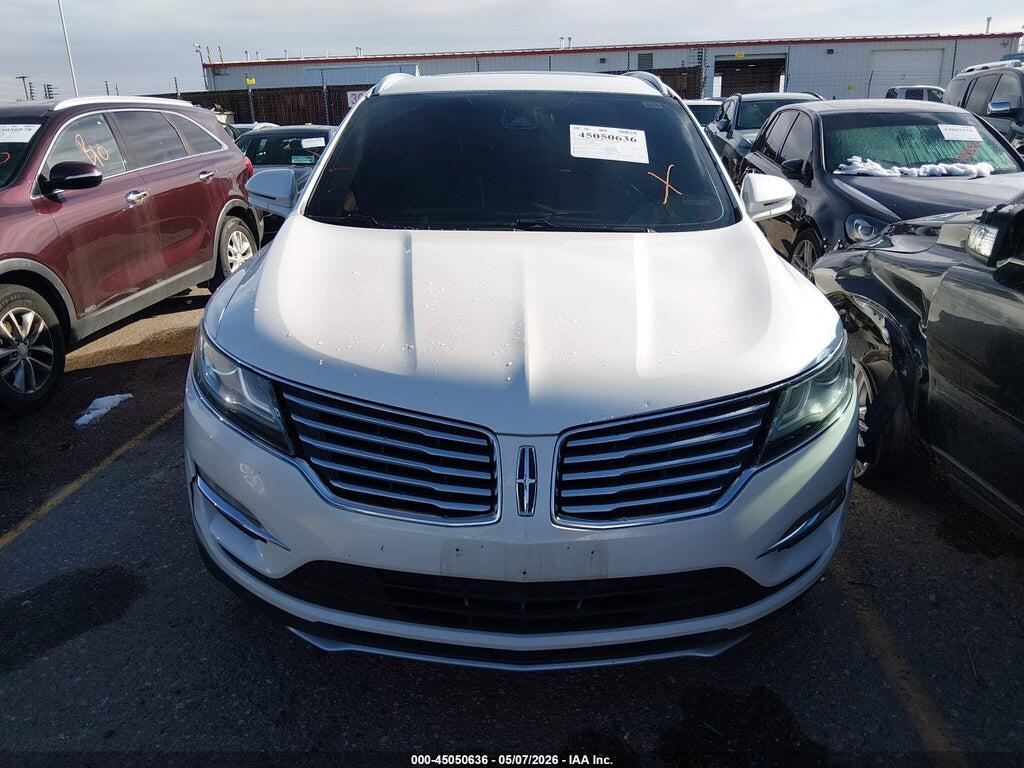 5LMCJ1A90FUJ26530 2015 LINCOLN MKC photo no. 12