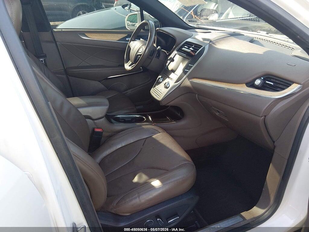 5LMCJ1A90FUJ26530 2015 LINCOLN MKC photo no. 5