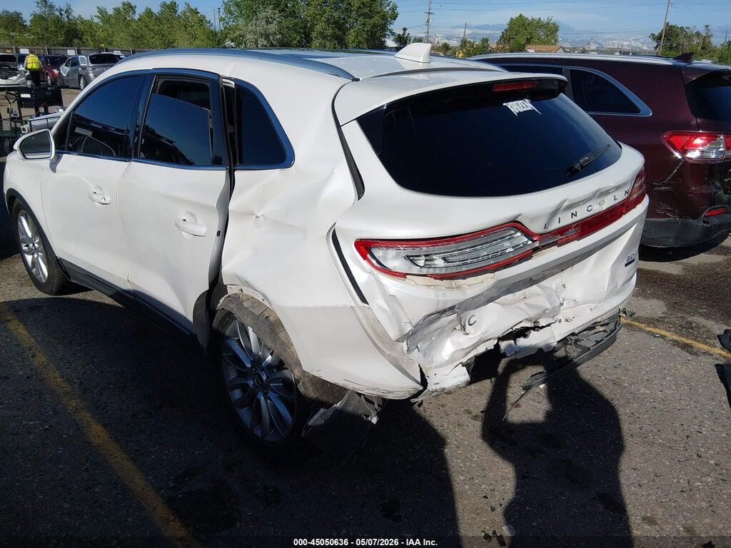 5LMCJ1A90FUJ26530 2015 LINCOLN MKC photo no. 6