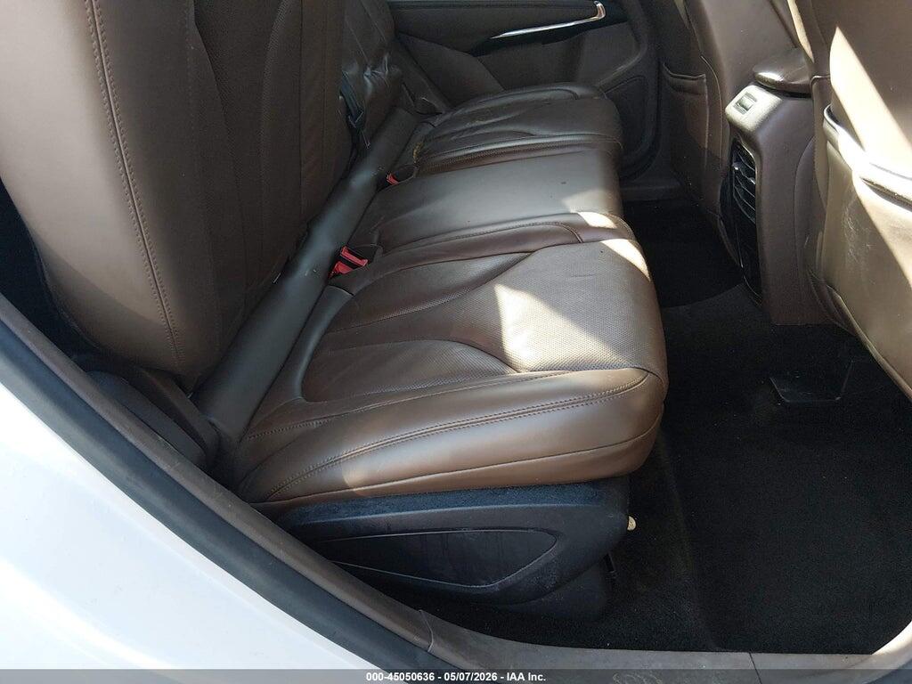 5LMCJ1A90FUJ26530 2015 LINCOLN MKC photo no. 8