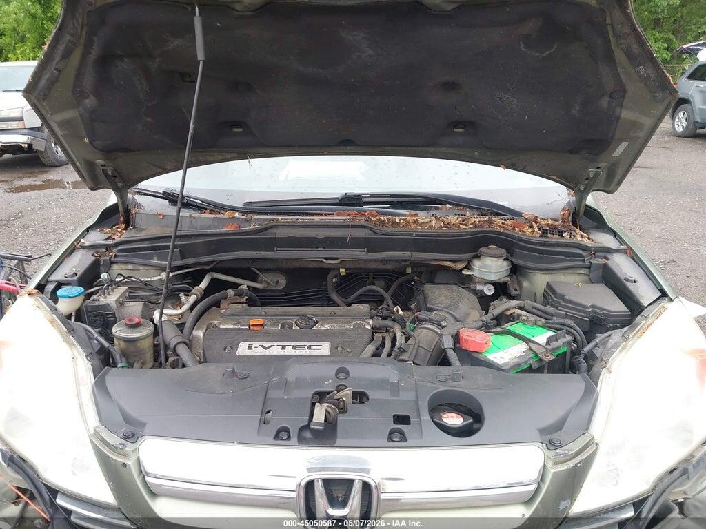 5J6RE48538L007044 2008 HONDA CR-V photo no. 10