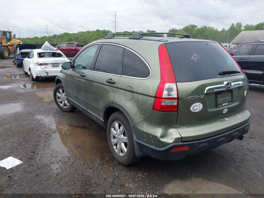 5J6RE48538L007044 2008 HONDA CR-V photo no. 3