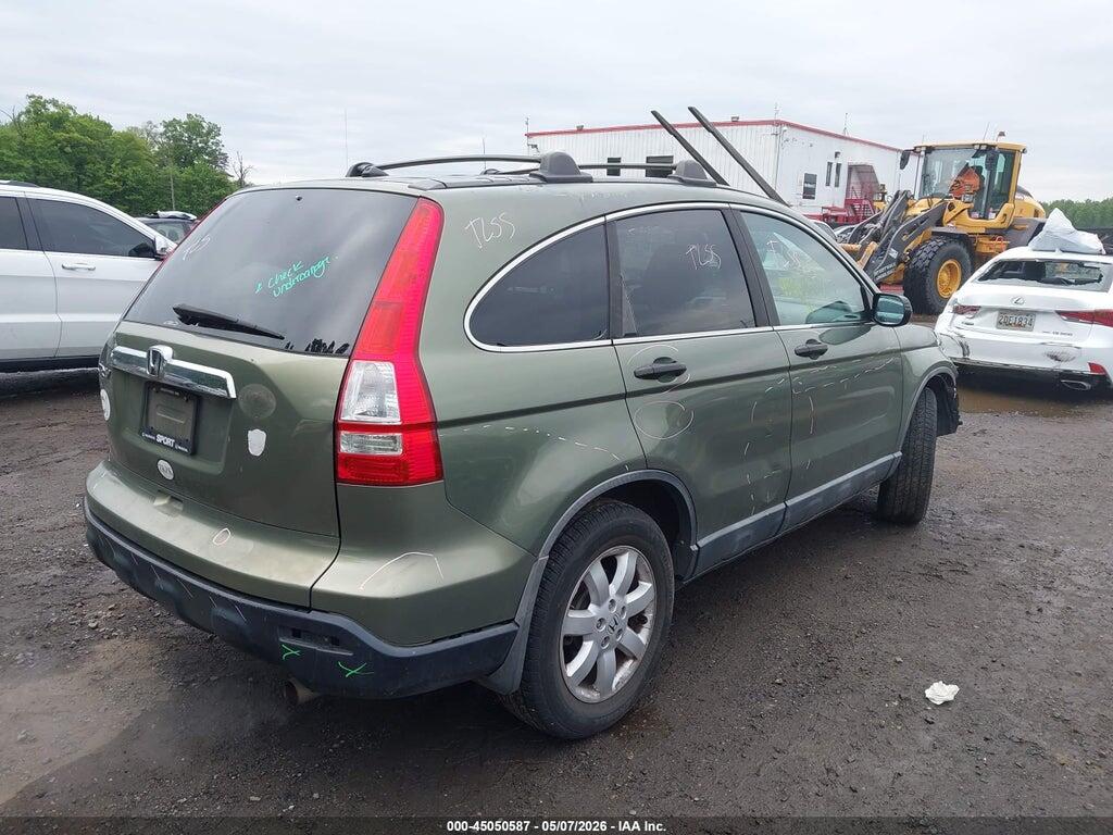 5J6RE48538L007044 2008 HONDA CR-V photo no. 4
