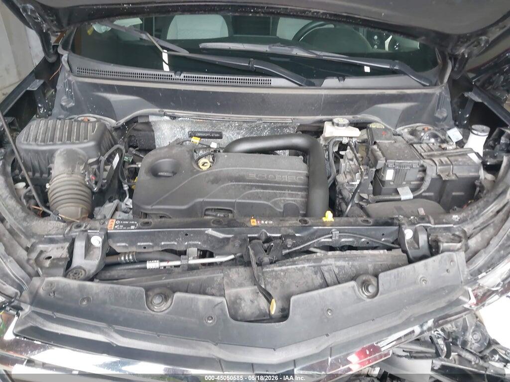 3GNAXHEG4PL107559 2023 CHEVROLET EQUINOX photo no. 10