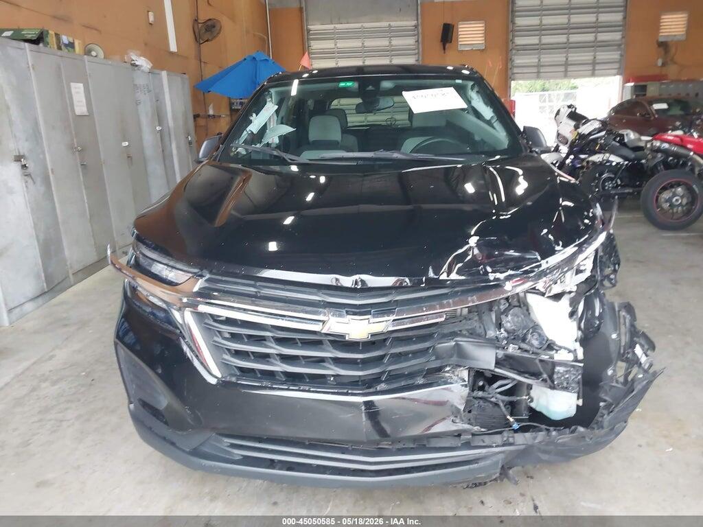 3GNAXHEG4PL107559 2023 CHEVROLET EQUINOX photo no. 11