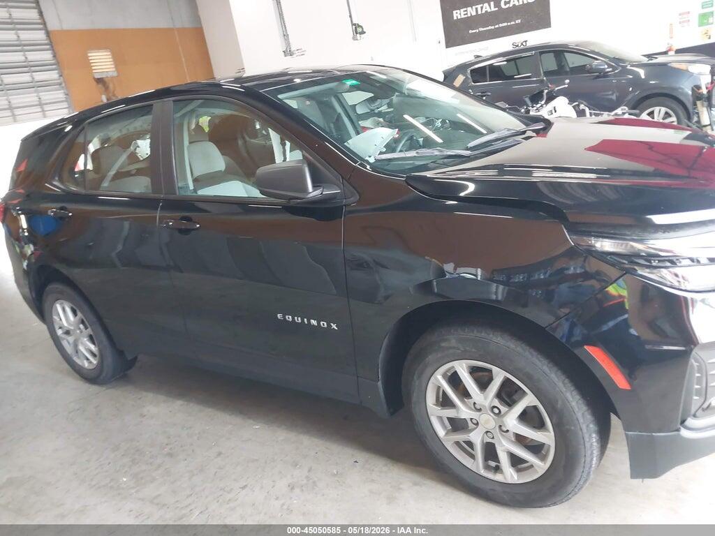3GNAXHEG4PL107559 2023 CHEVROLET EQUINOX photo no. 12
