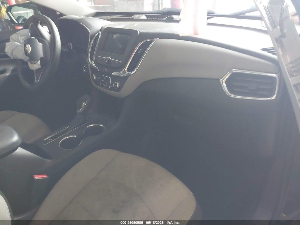 3GNAXHEG4PL107559 2023 CHEVROLET EQUINOX photo no. 5