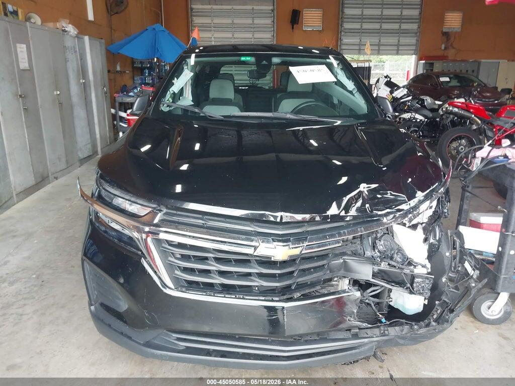 3GNAXHEG4PL107559 2023 CHEVROLET EQUINOX photo no. 6
