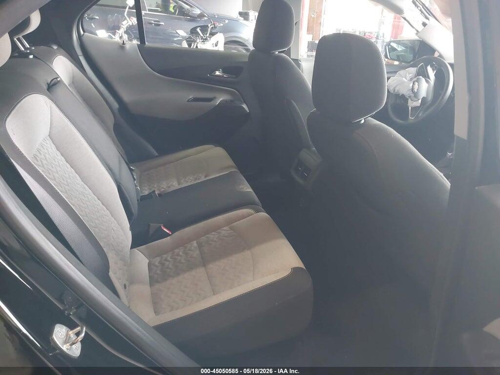 3GNAXHEG4PL107559 2023 CHEVROLET EQUINOX photo no. 8