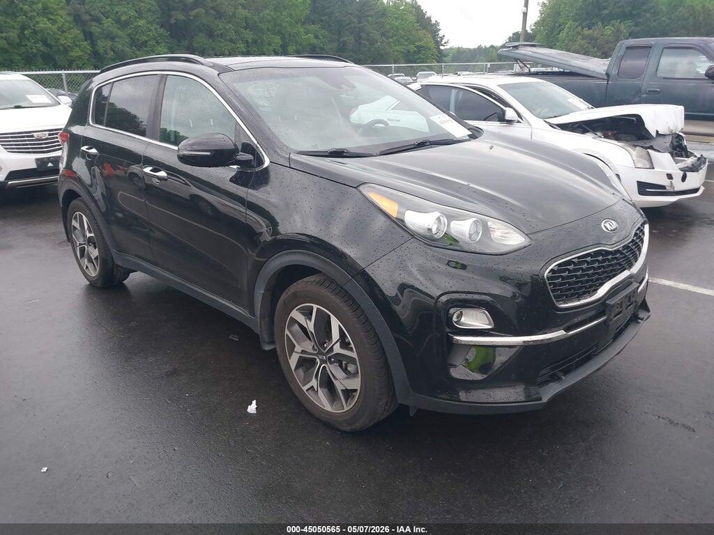 KNDPN3AC4L7825500 2020 KIA SPORTAGE photo no. 1