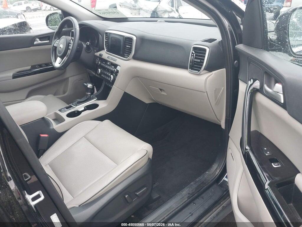 KNDPN3AC4L7825500 2020 KIA SPORTAGE photo no. 5