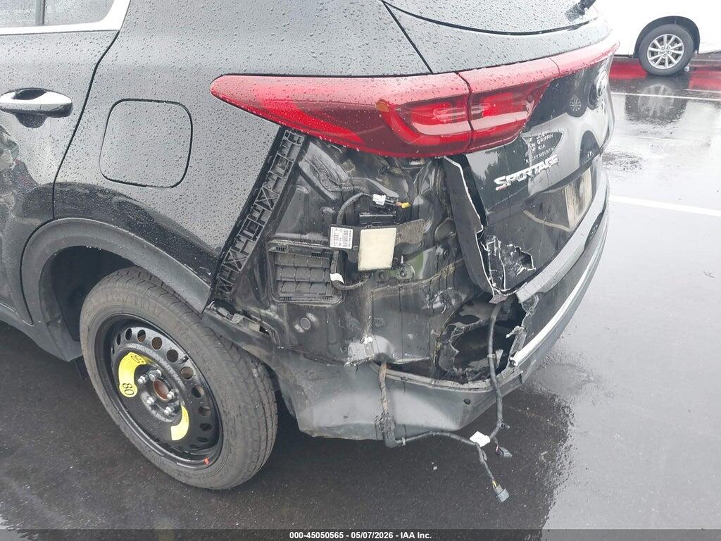 KNDPN3AC4L7825500 2020 KIA SPORTAGE photo no. 6