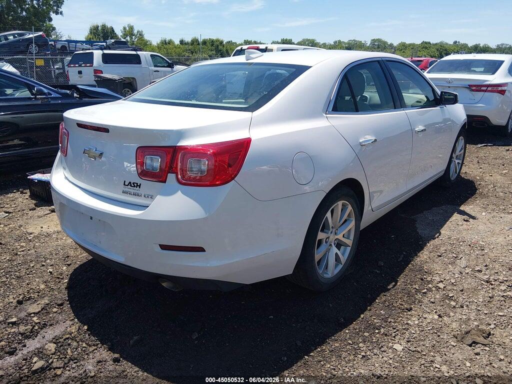 1G11E5SA4GF102345 2016 CHEVROLET MALIBU LIMITED photo no. 4