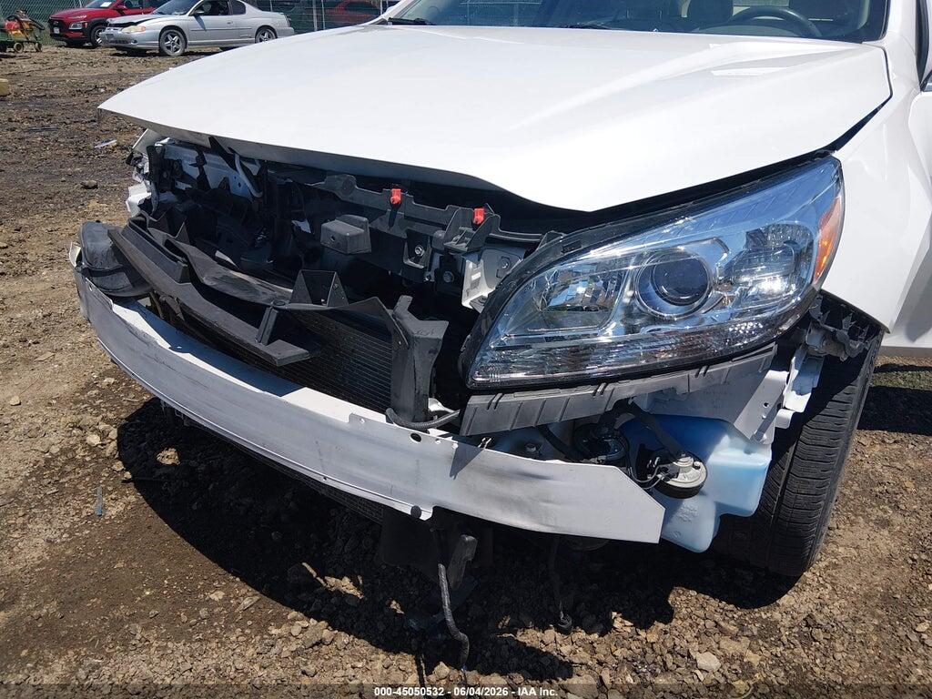 1G11E5SA4GF102345 2016 CHEVROLET MALIBU LIMITED photo no. 6
