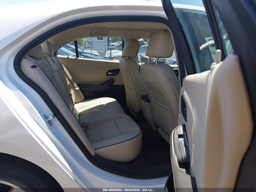 1G11E5SA4GF102345 2016 CHEVROLET MALIBU LIMITED photo no. 8