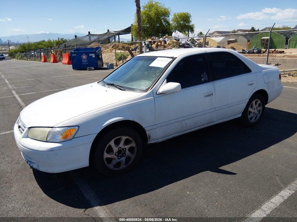 JT2BG22K3Y0470526 2000 TOYOTA CAMRY photo no. 2