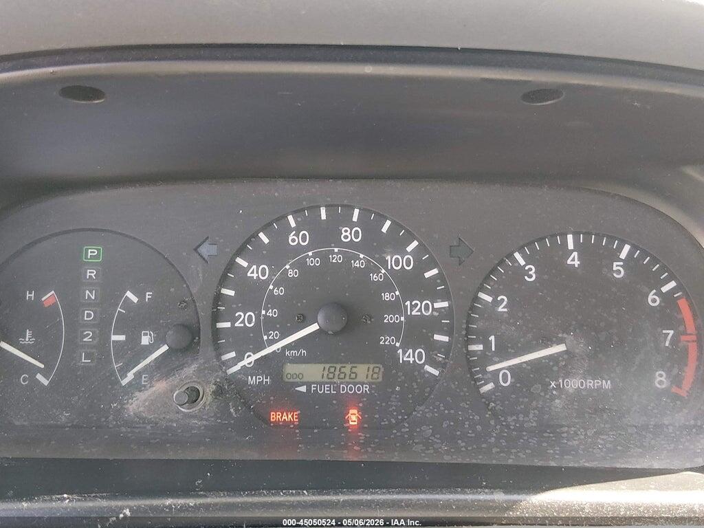 JT2BG22K3Y0470526 2000 TOYOTA CAMRY photo no. 7