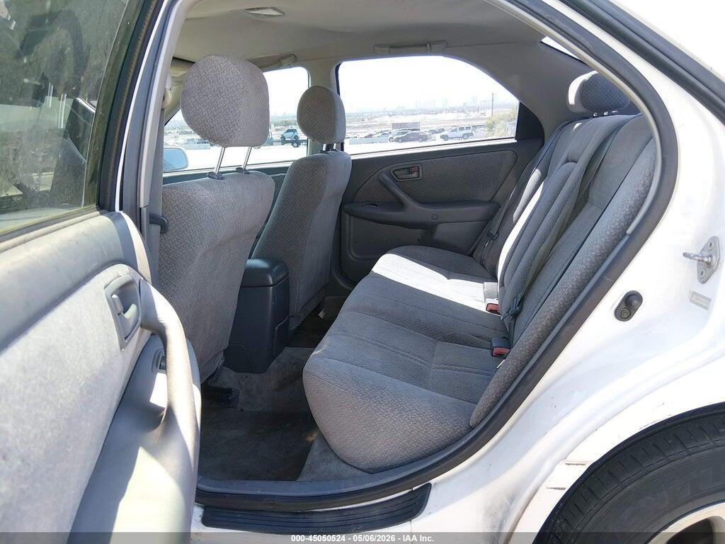 JT2BG22K3Y0470526 2000 TOYOTA CAMRY photo no. 8