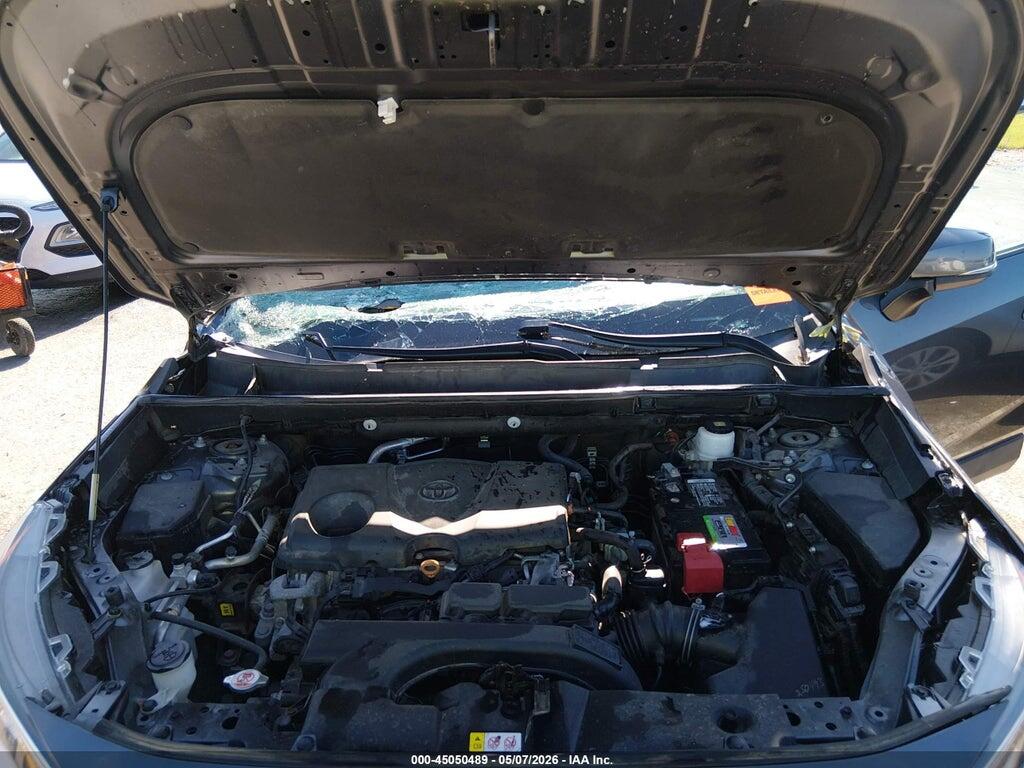 2T3W1RFV9LC043980 2020 TOYOTA RAV4 photo no. 10