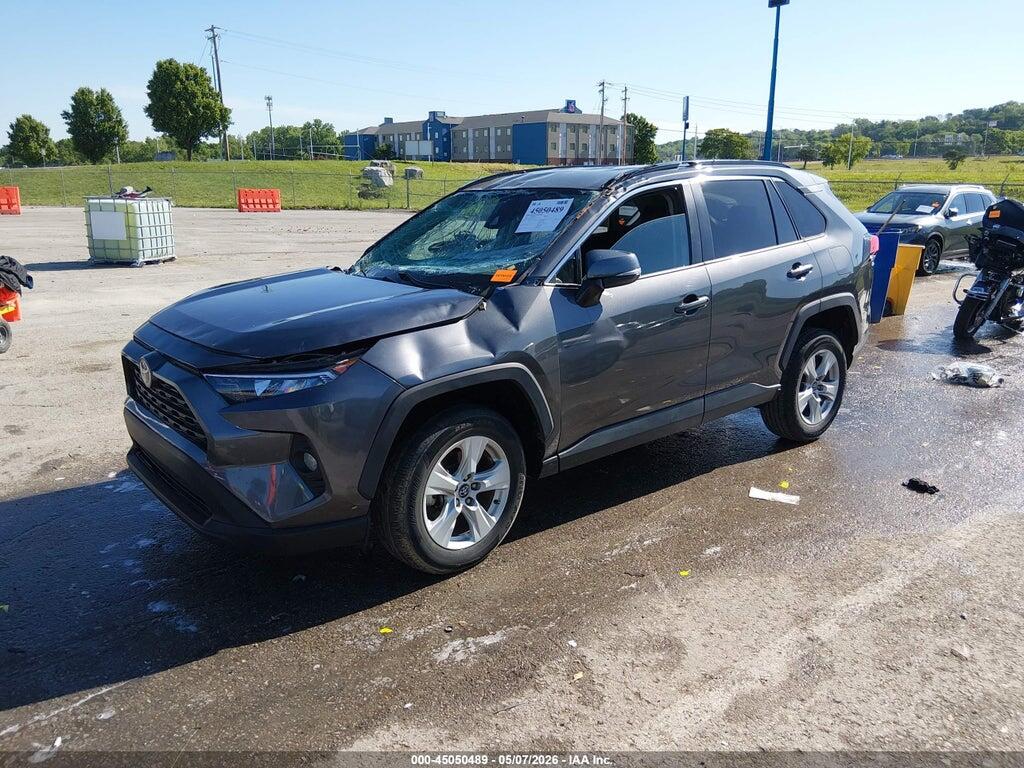 2T3W1RFV9LC043980 2020 TOYOTA RAV4 photo no. 2