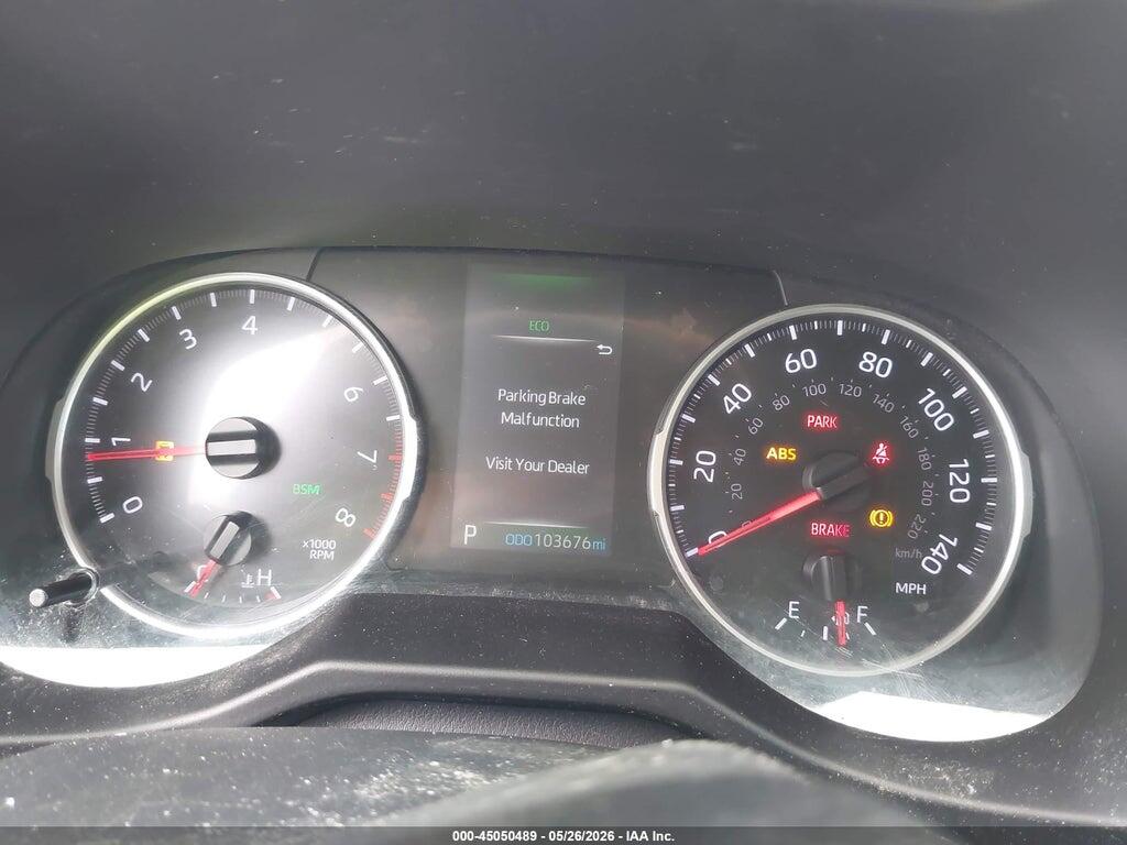 2T3W1RFV9LC043980 2020 TOYOTA RAV4 photo no. 7