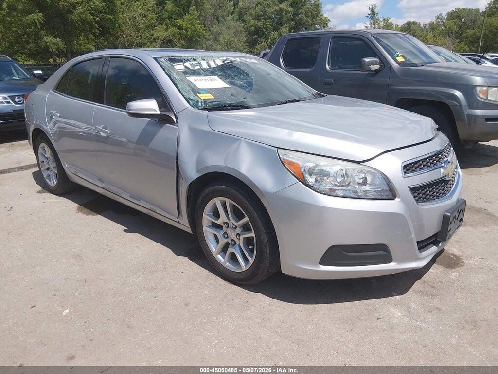 1G11D5RR4DF121715 2013 CHEVROLET MALIBU photo no. 1