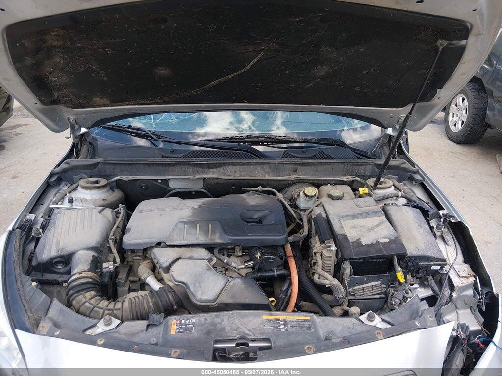 1G11D5RR4DF121715 2013 CHEVROLET MALIBU photo no. 10